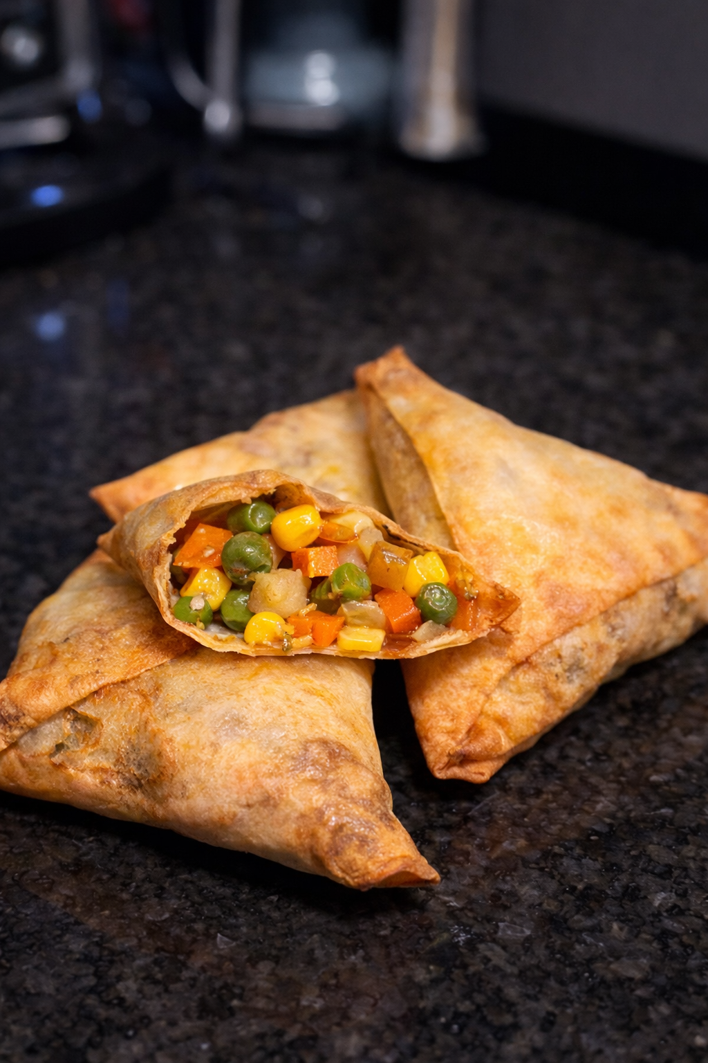 Samosa (Frozen unbaked)