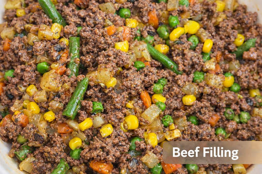 Samosa (Frozen unbaked)