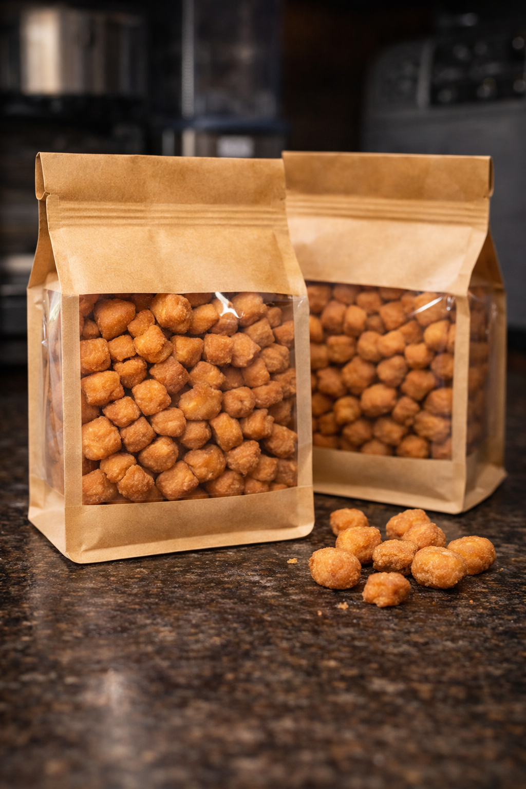 Achomo Crunch