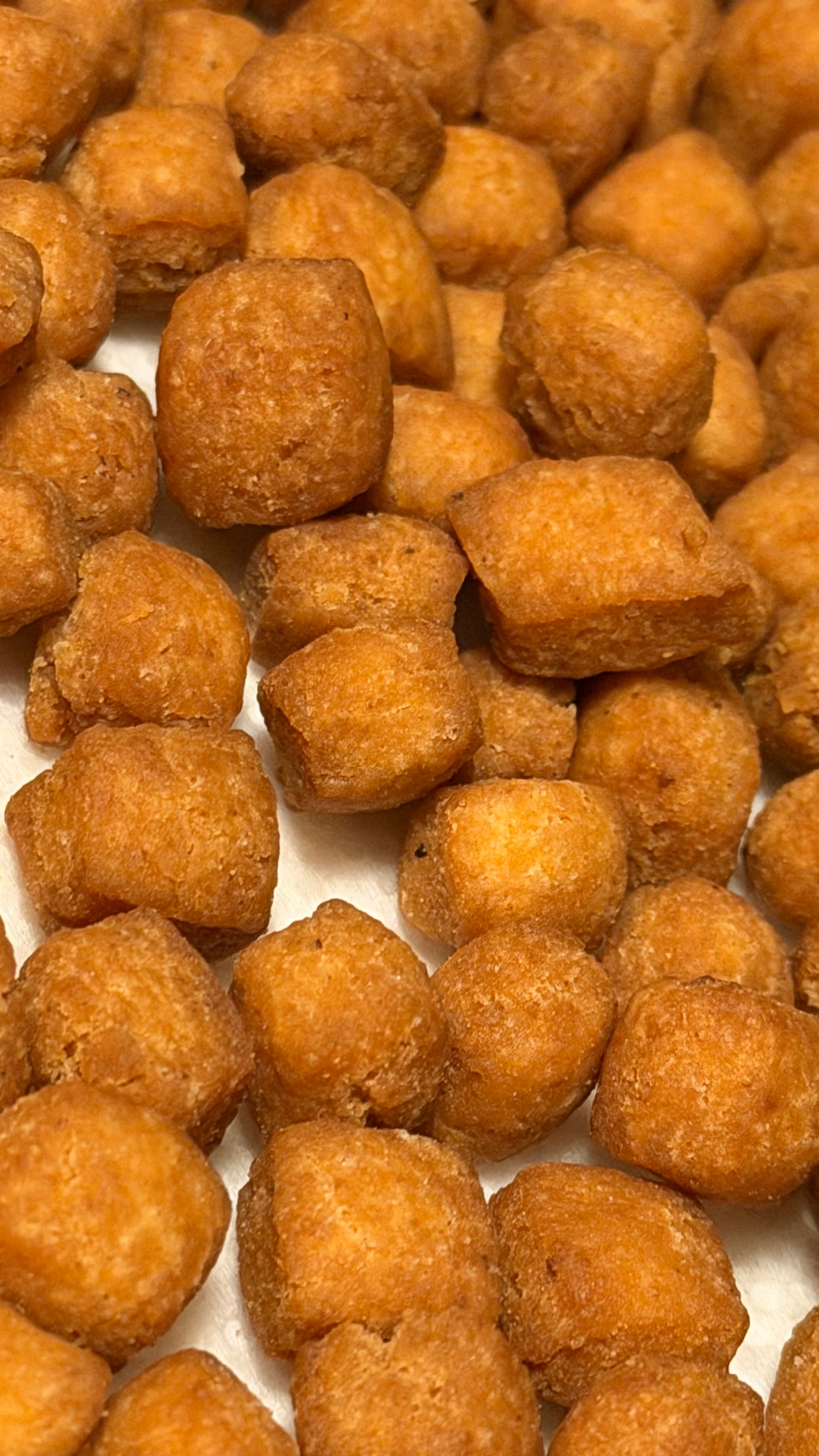 Achomo Crunch