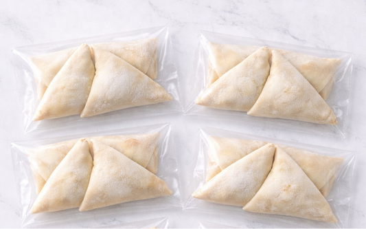 Samosa (Frozen unbaked)